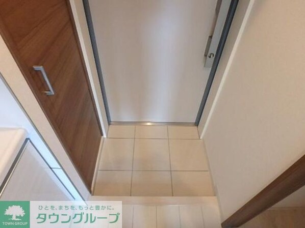 ベルシード王子の物件内観写真